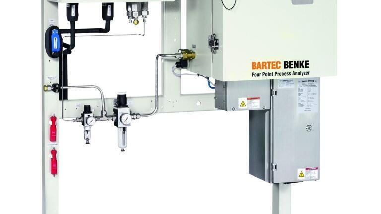 Reliable and Hassle Free Freeze/Cloud Point Process Analyser